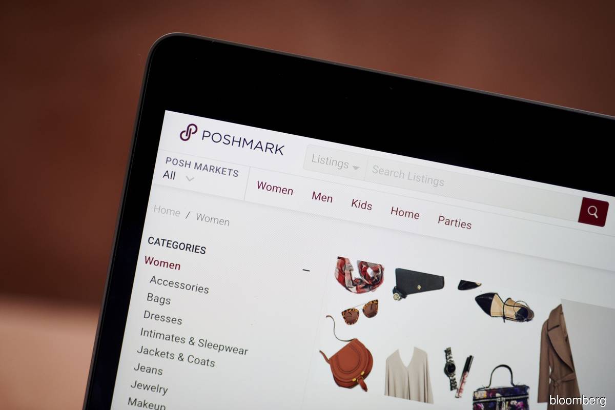 Naver sinks 8% after announcing US$1.2b Poshmark acquisition